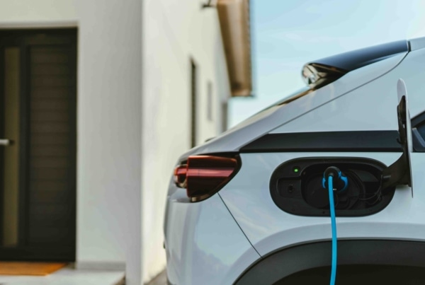 E-Flux - Charging Car Home